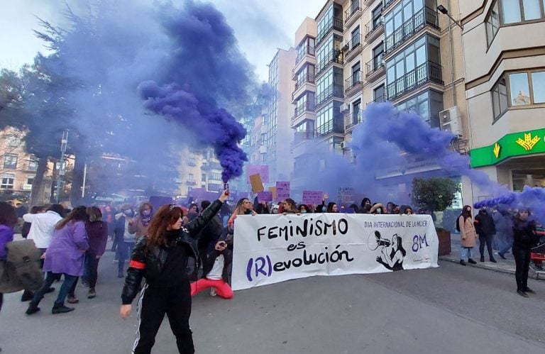 Salir a la calle este 8M en C-LM: una denuncia a la precariedad laboral y la violencia de género