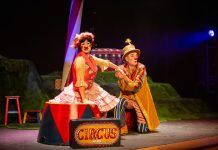 Llega a Tomelloso “A la gloria con Gloria Fuertes”, un espectáculo familiar lleno de poesía y humor