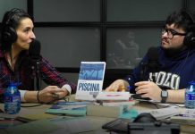 Ágata Navalón: “La poesía es el único lugar de resistencia aún no invadido”