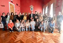 Alumnos de Francia y Letonia visitan Tomelloso en un programa Erasmus del Alto Guadiana