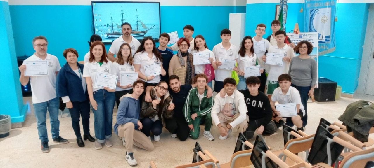 De Tomelloso a Sicilia: alumnos del García Pavón viven una experiencia cultural y formativa