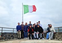 De Tomelloso a Sicilia: alumnos del García Pavón viven una experiencia cultural y formativa