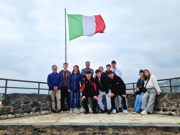 De Tomelloso a Sicilia: alumnos del García Pavón viven una experiencia cultural y formativa