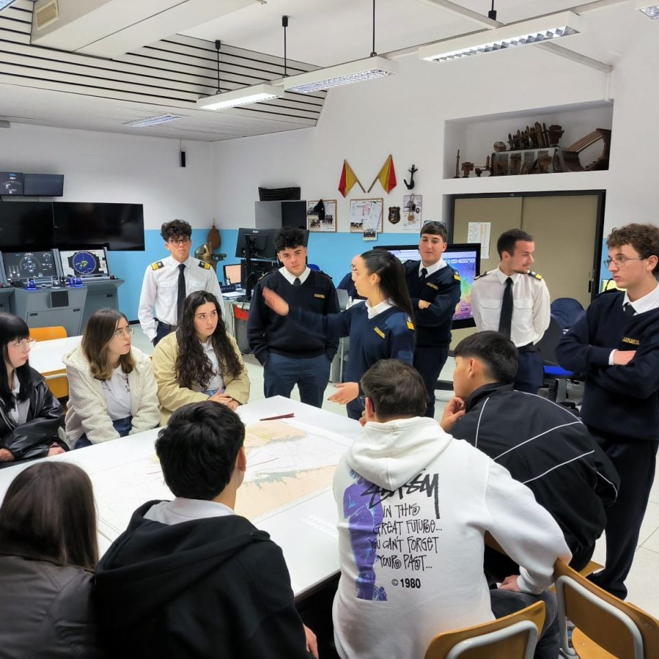 De Tomelloso a Sicilia: alumnos del García Pavón viven una experiencia cultural y formativa