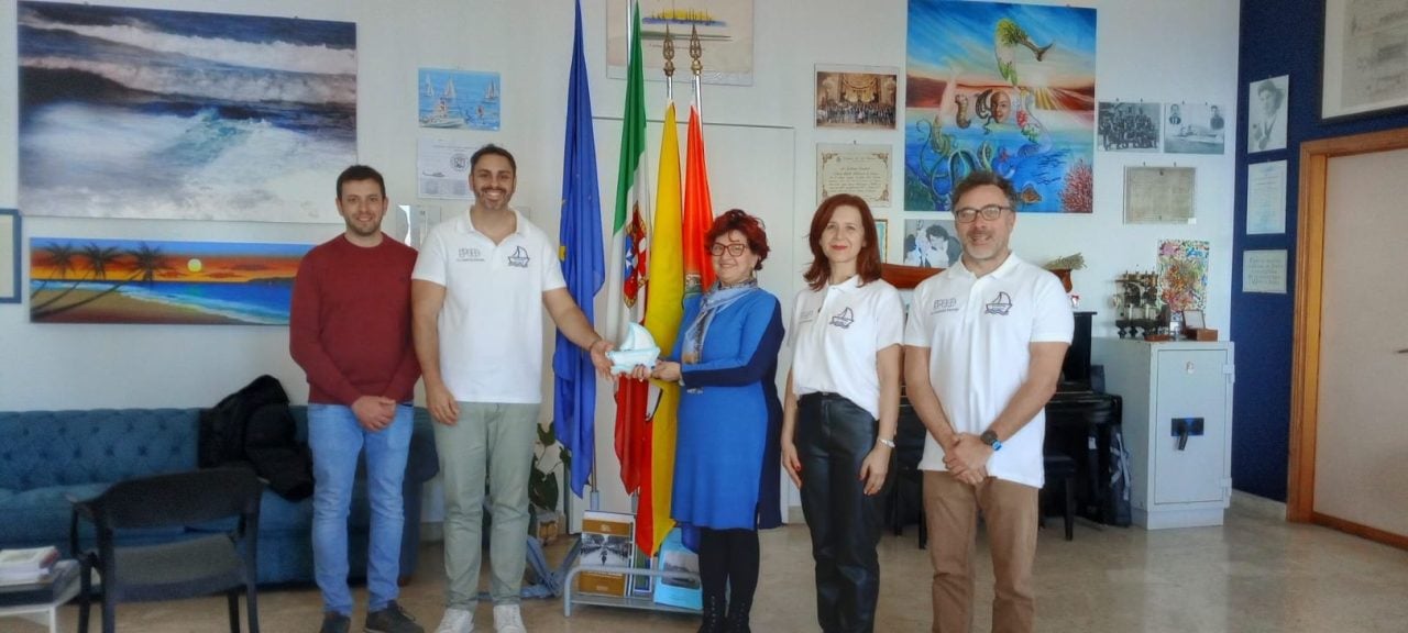 De Tomelloso a Sicilia: alumnos del García Pavón viven una experiencia cultural y formativa