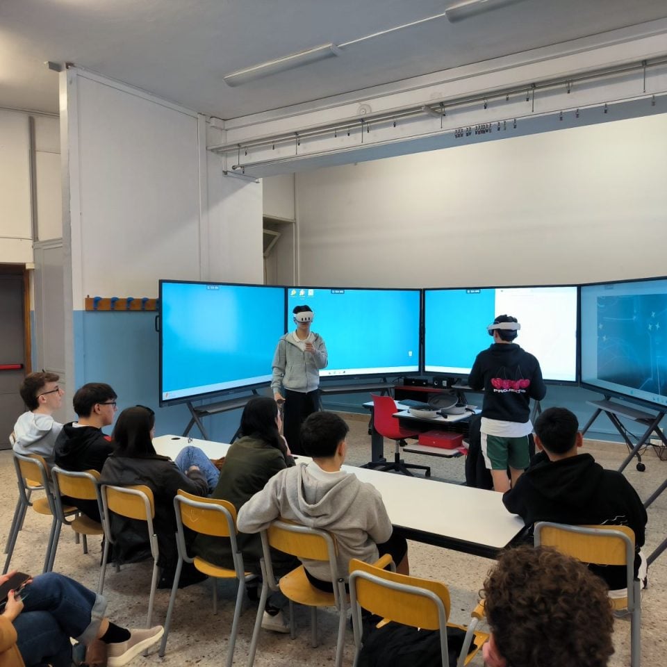 De Tomelloso a Sicilia: alumnos del García Pavón viven una experiencia cultural y formativa