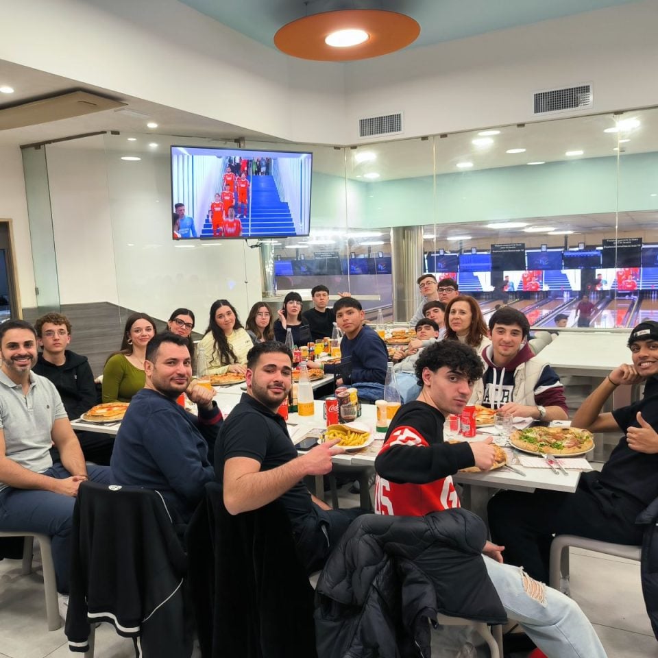 De Tomelloso a Sicilia: alumnos del García Pavón viven una experiencia cultural y formativa