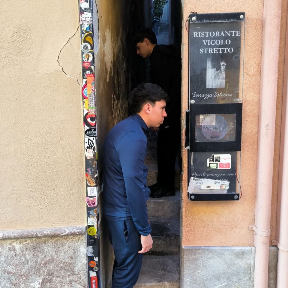 De Tomelloso a Sicilia: alumnos del García Pavón viven una experiencia cultural y formativa