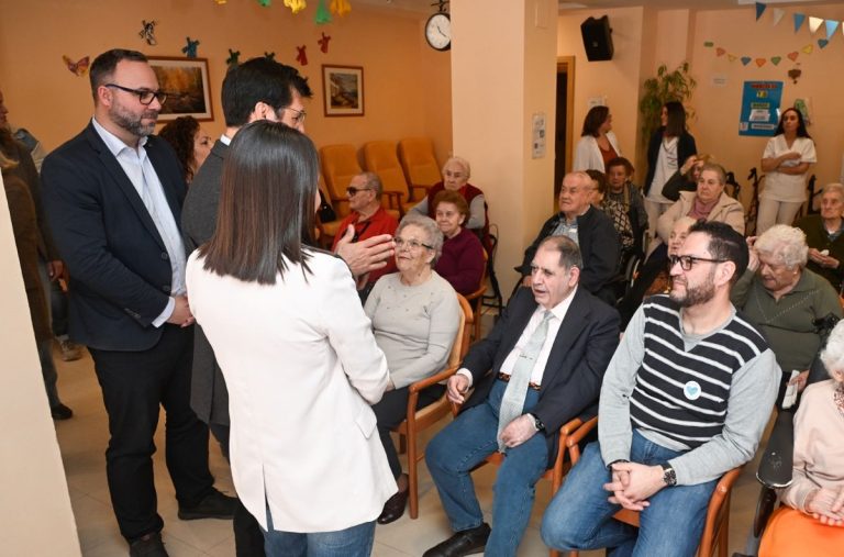 La Residencia Don Quijote de Tomelloso cumple 20 años de historias y una labor fundamental