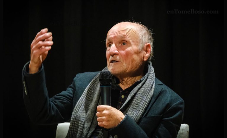 Antonio López: “Yo soy de amores, yo soy muy activo en el amor, no soy pasivo. De modo que yo quiero a Tomelloso”