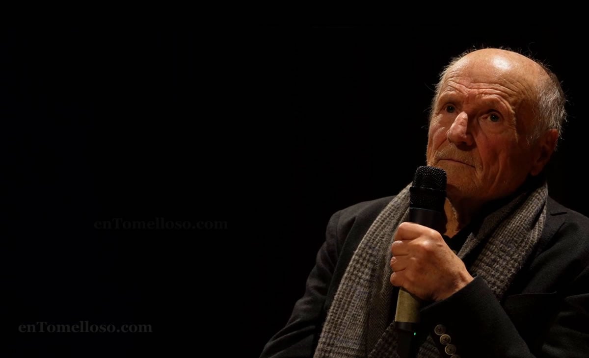 Antonio López: “Yo soy de amores, yo soy muy activo en el amor, no soy pasivo. De modo que yo quiero a Tomelloso”