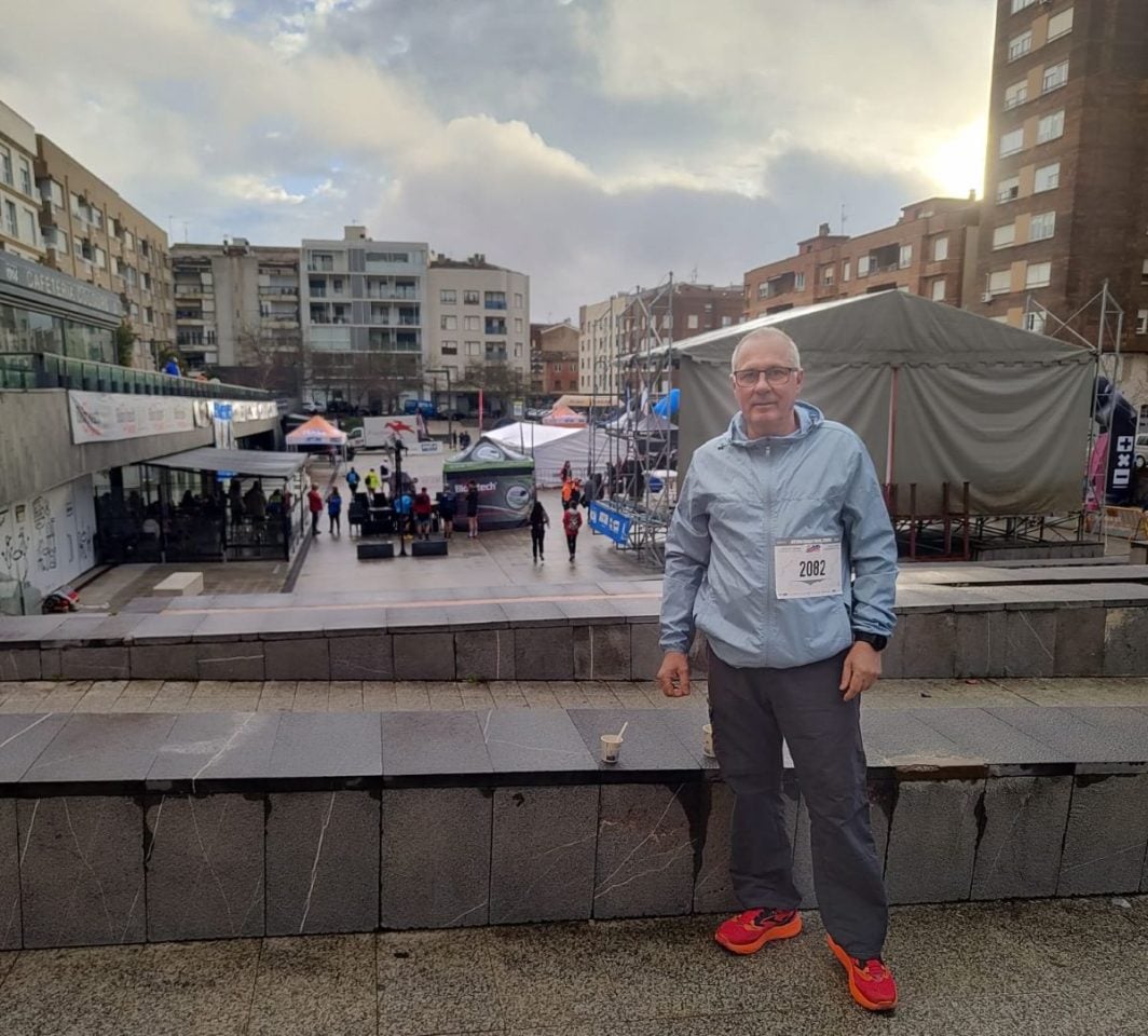 Los Pieles Run de Tomelloso participan en dos eventos deportivos con carácter solidario y de montaña