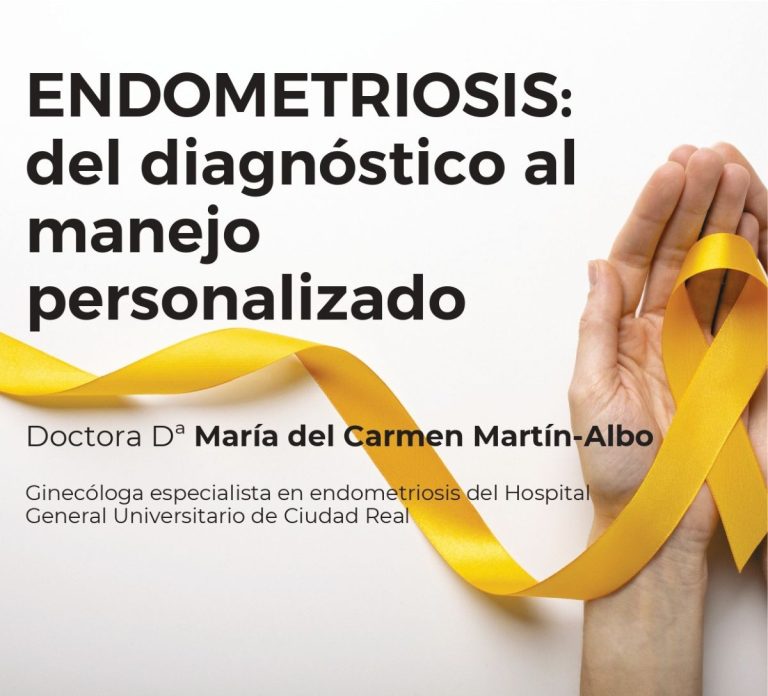 Tomelloso acoge una charla para resolver dudas e informarse sobre la endometriosis
