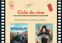 Cine gratis en Tomelloso por el 8M con la proyección de «Mi querida cofradía»