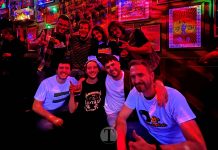 Meriendacena y Los Puya llenan la Sala Beat en una noche de energía y talento local