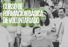 AFAS Tomelloso busca voluntarios y lanza un nuevo Curso de Formación Básica