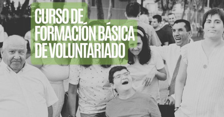 AFAS Tomelloso busca voluntarios y lanza un nuevo Curso de Formación Básica