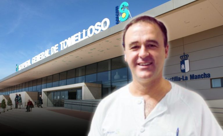 El doctor Alfredo Lucendo, reconocido como referente internacional en los Premios de Investigación de Castilla-La Mancha 2025