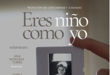 Cintas domésticas y archivos personales en «Eres niño como yo», el corto que llega a Tomelloso