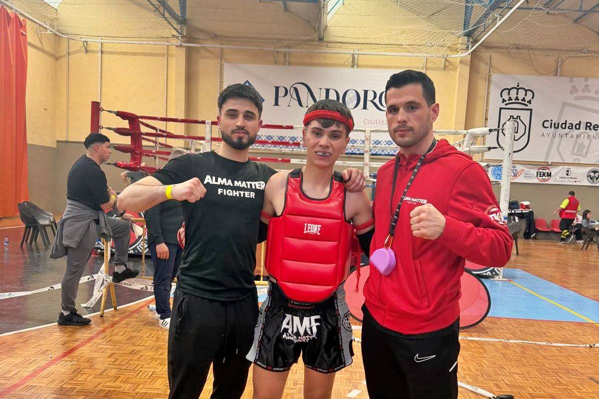 El Club Alma Matter logra 14 medallas en el Campeonato Autonómico de Castilla-La Mancha