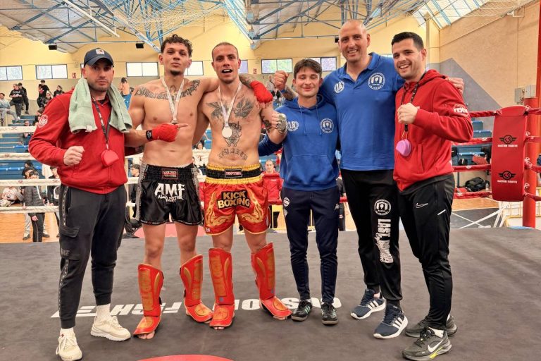 El Club Alma Matter logra 14 medallas en el Campeonato Autonómico de Castilla-La Mancha