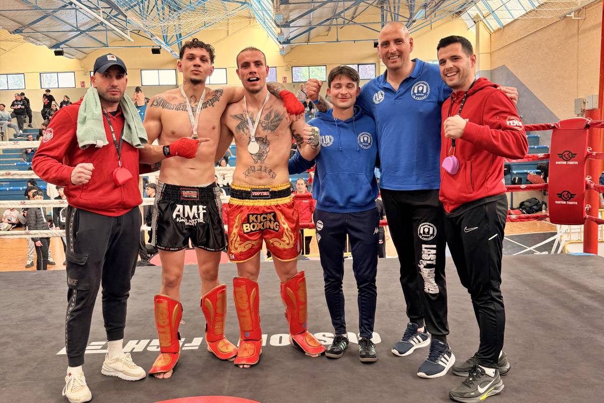 El Club Alma Matter logra 14 medallas en el Campeonato Autonómico de Castilla-La Mancha