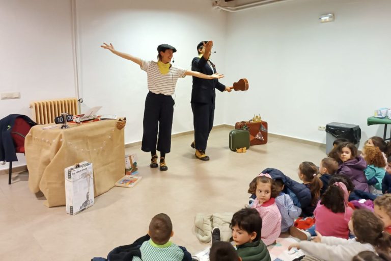 El Plan Municipal de Lectura 2026 acerca la figura de “El Obrero de Tomelloso” a las aulas