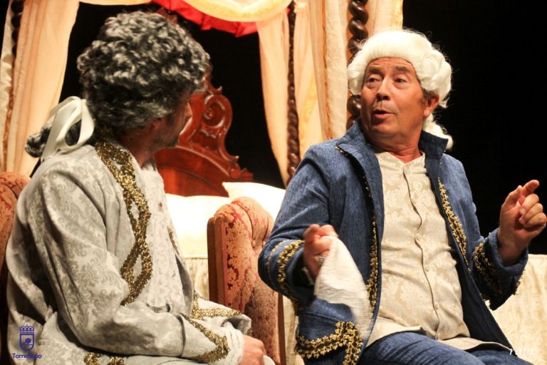 El Ayuntamiento de Tomelloso homenajeará a Julián Espinosa en el Día Internacional del Teatro