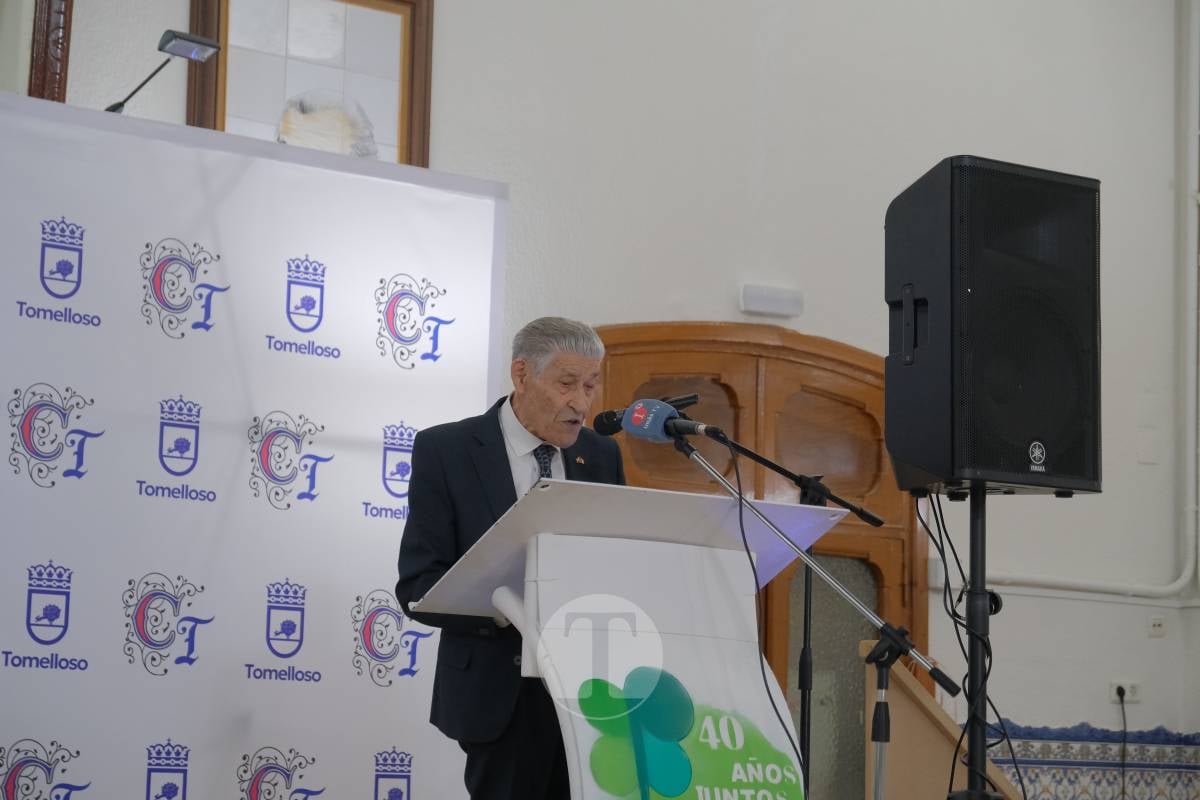 “El arte nos iguala a todos”: AFAS premia el talento inclusivo en el Casino de Tomelloso