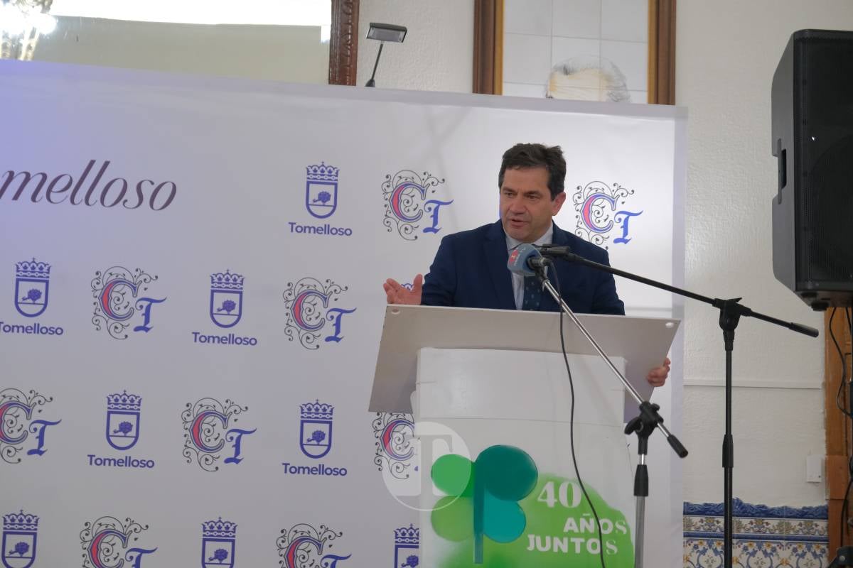 “El arte nos iguala a todos”: AFAS premia el talento inclusivo en el Casino de Tomelloso