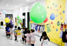 Navarro destaca la inversión de 79.551 euros en el plan anual de pintura para mejorar varios centros educativos de Tomelloso