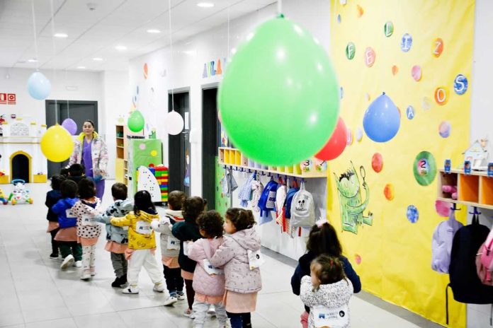 Escuela Infantil Lorencete