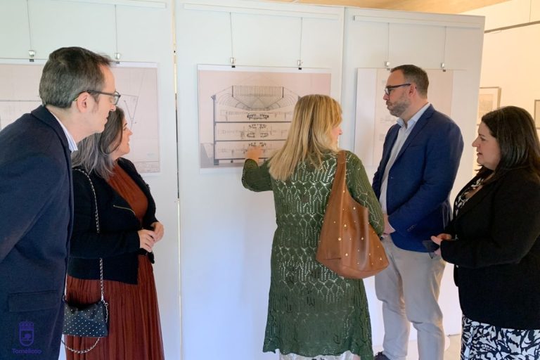 Tomelloso acoge una exposición sobre Fernando Higueras, el arquitecto que diseñó el López Torres