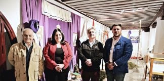 Tomelloso inaugura una exposición de las hermandades que anticipa la Semana Santa Semana Santa de Tomelloso 2026