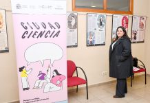 La historia de 20 científicas ilustres llega a Tomelloso con la exposición «Oceánicas»