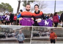 Los Pieles Run de Tomelloso participan en dos eventos deportivos con carácter solidario y de montaña