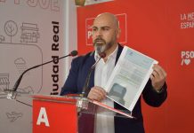 Barato denuncia la campaña de desinformación del PP sobre el canon del agua en C-LM