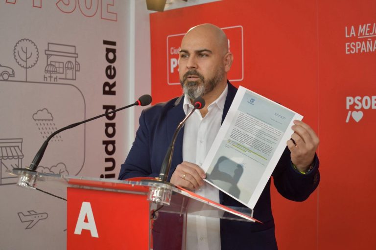 Barato denuncia la campaña de desinformación del PP sobre el canon del agua en C-LM