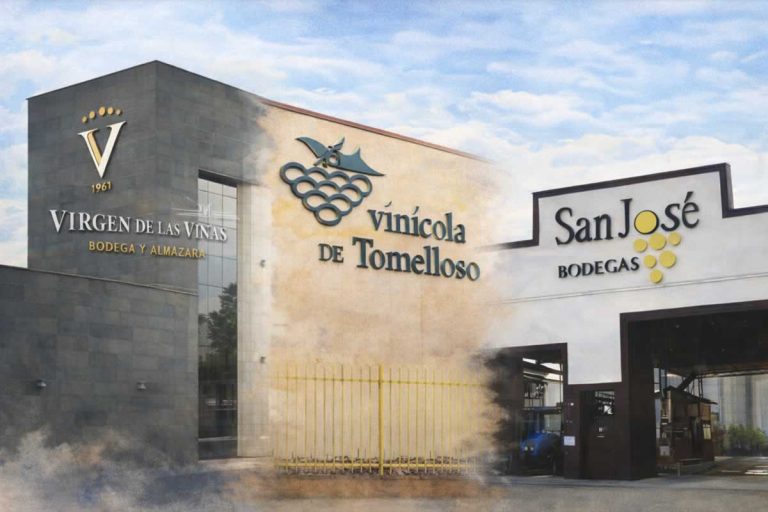 Virgen de las Viñas culmina la fusión con Vinícola de Tomelloso y San José