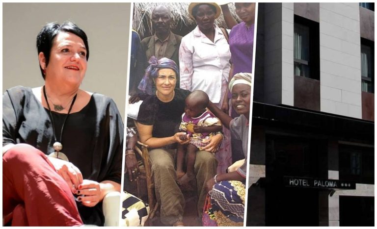 Mercedes González, Fundación Kirira y Hotel Paloma son los Tomelloseros del Año 2025