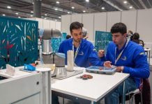 Medalla de plata para dos alumnos del García Pavón de Tomelloso en un campeonato nacional de FP