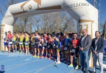 El XXXIV Duatlón Ciudad de Tomelloso reúne a 150 atletas y consolida su carácter solidario