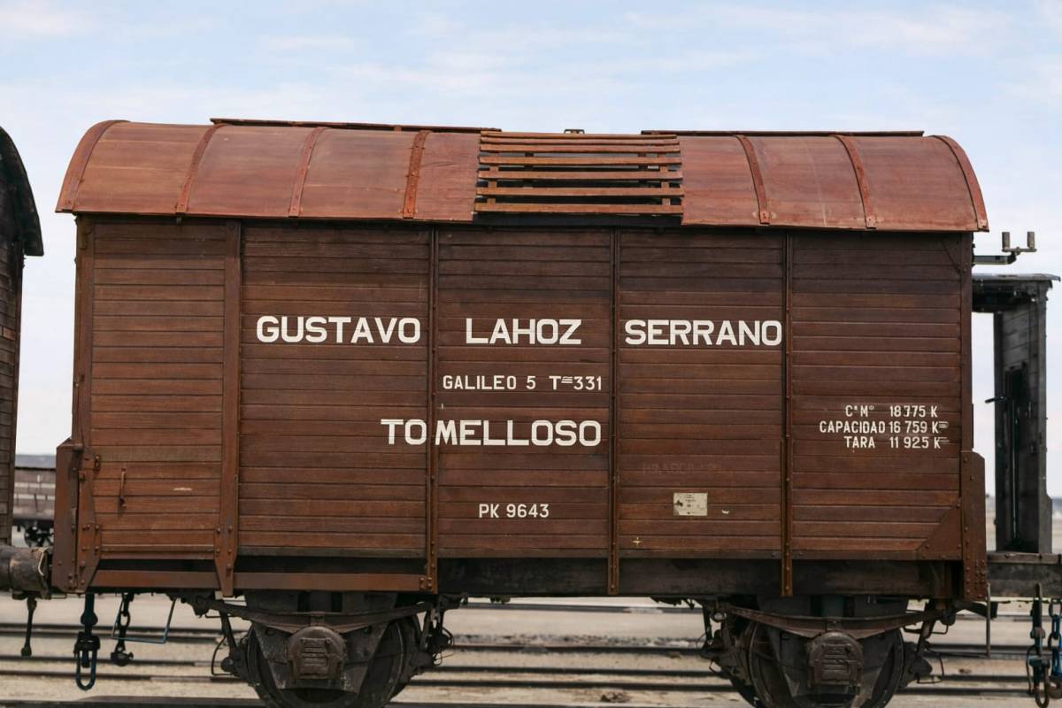 INVATRA, la industria ferroviaria que transformó Tomelloso