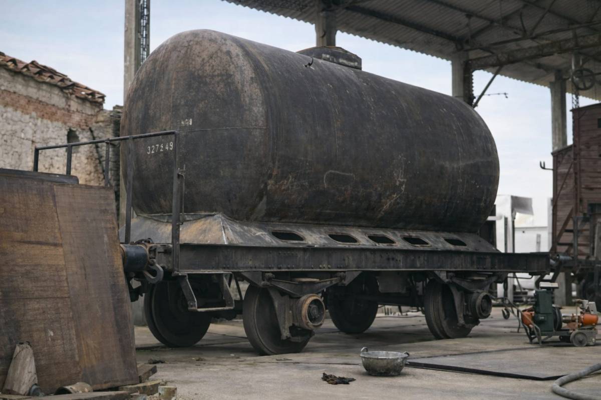 INVATRA, la industria ferroviaria que transformó Tomelloso