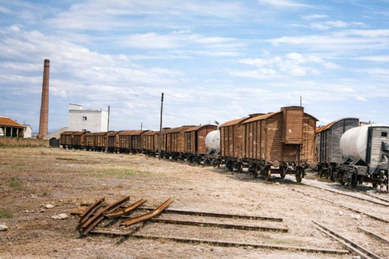 INVATRA, la industria ferroviaria que transformó Tomelloso
