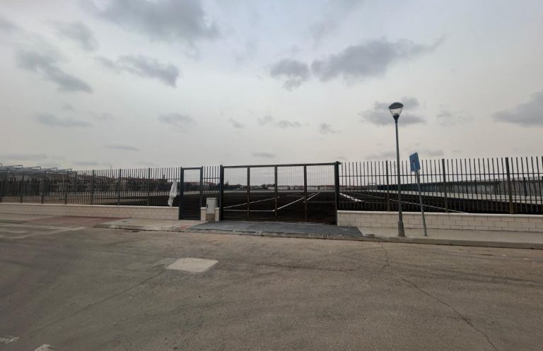 La entrega de llaves de la «nueva» pista de conductores: otra mentira más de Javier Navarro Muelas