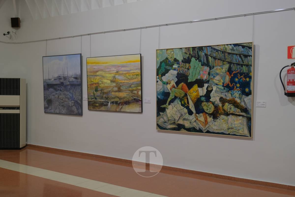 El Museo López Torres acoge el I Certamen Cultural Inclusivo de AFAS con cerca de 400 obras presentadas