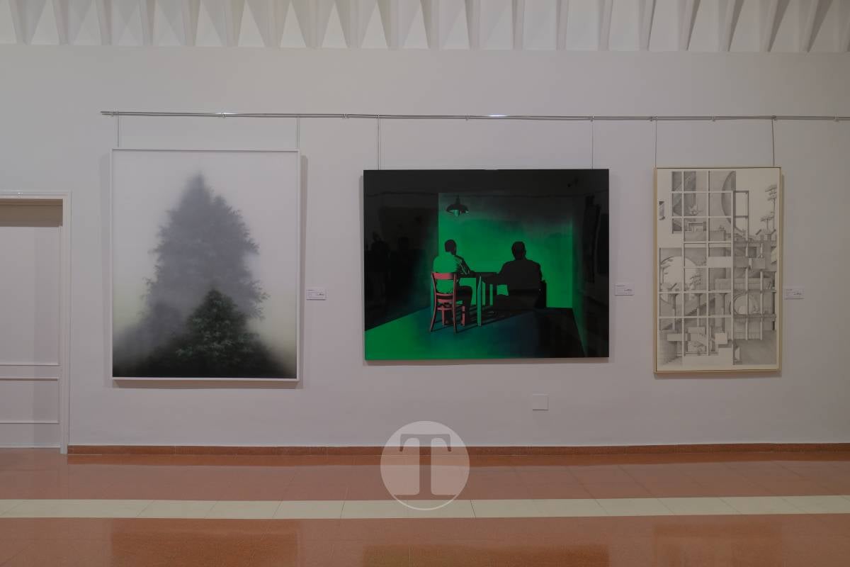 El Museo López Torres acoge el I Certamen Cultural Inclusivo de AFAS con cerca de 400 obras presentadas