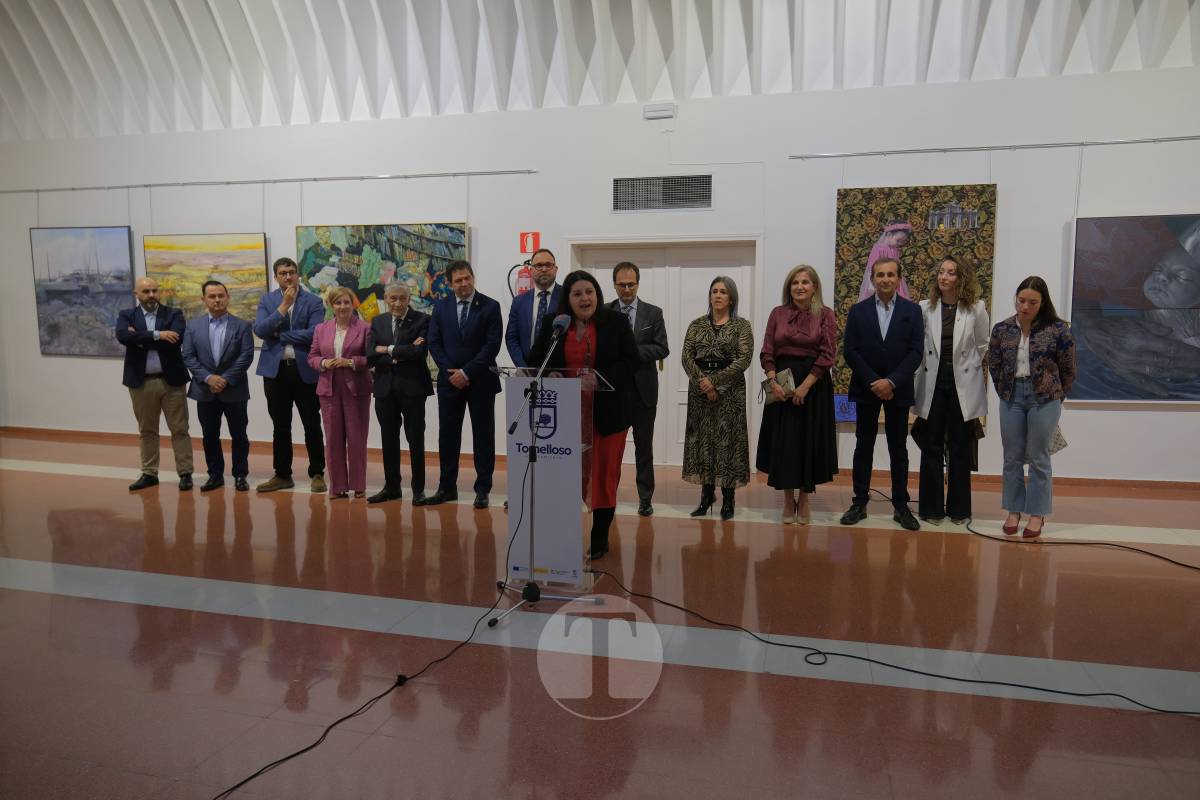 El Museo López Torres acoge el I Certamen Cultural Inclusivo de AFAS con cerca de 400 obras presentadas