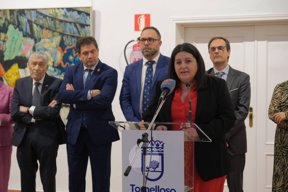 El Museo López Torres acoge el I Certamen Cultural Inclusivo de AFAS con cerca de 400 obras presentadas